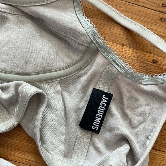 jacqumus corset top - Picture 5 of 5